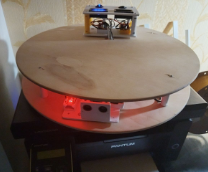 Строю робота