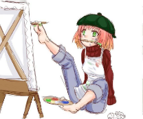 Дневник художника