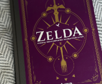 ������� �� ���� �Zelda�