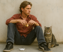 �������