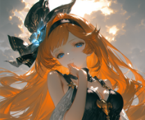 Sara (Granblue Fantasy)