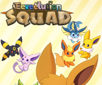 ������� eeveelution squad